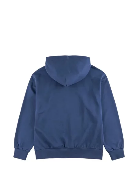 Hoodie Evisu με σχέδιο μπλε