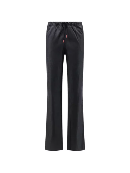 Pantaloni Kiton cu cordon negru