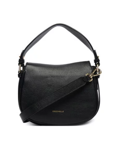 Crossbody torbica Coccinelle črna