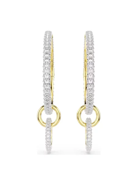 Kolczyki Swarovski