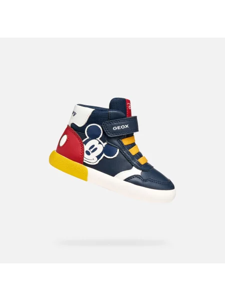 Čizmice Geox bijela