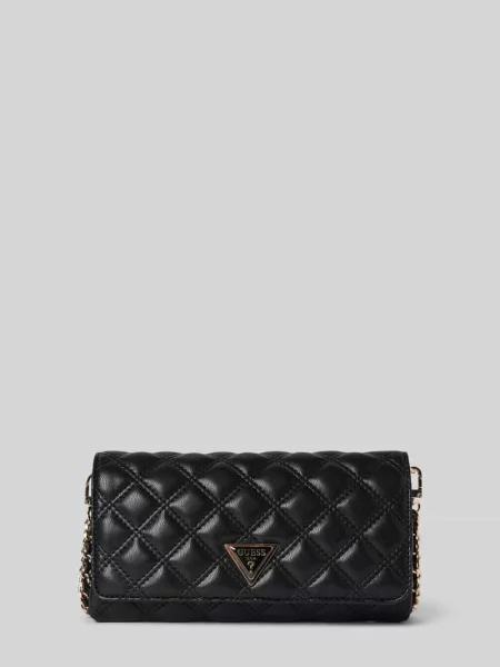 Portfel Guess czarny