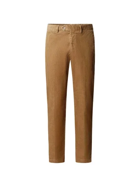Pantaloni chino Hackett London de catifea cord