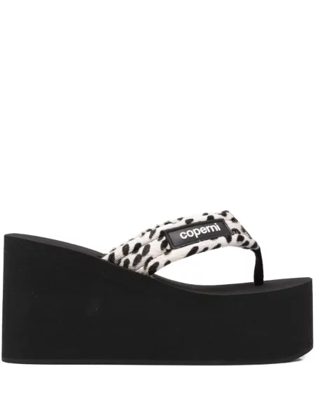 Sandale Coperni cu autograf