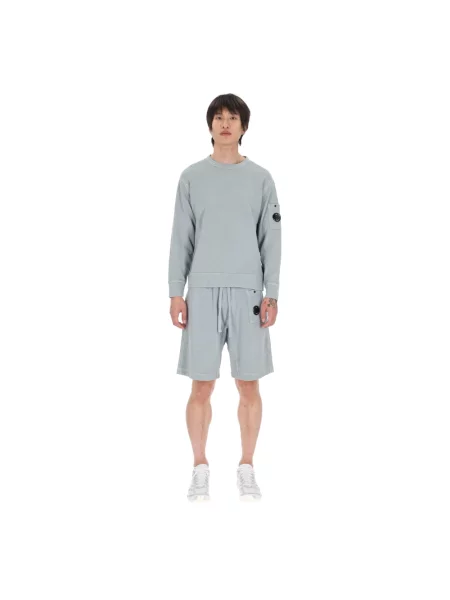 Bluza C.p. Company niebieska