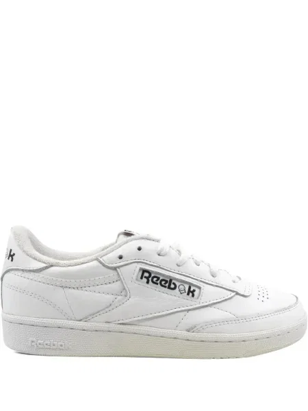 Sneakerși Reebok Club C 85 alb