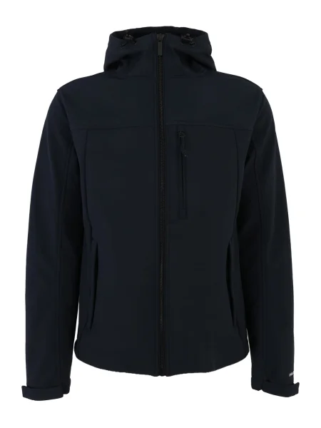 Superdry & Co Prehodna jakna nočno modra
