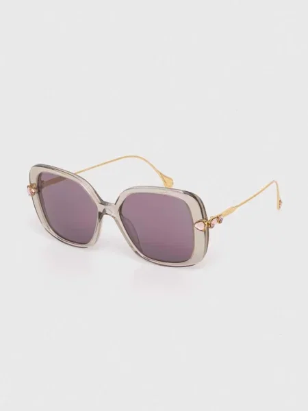 Swarovski ochelari de soare MESMERA transparent