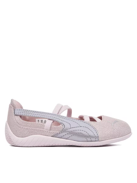 Balerinos Puma Speedcat Ballet Let it Shine Jr 01 rožinė
