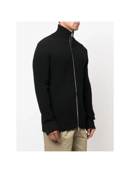 Kardigan Maison Margiela czarny