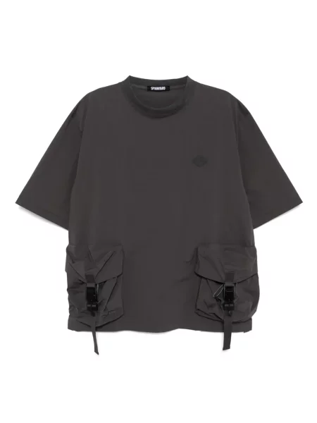 Koszulka Spoonyard szara