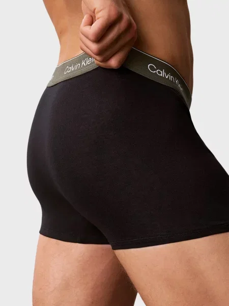 Боксеры Calvin Klein черные