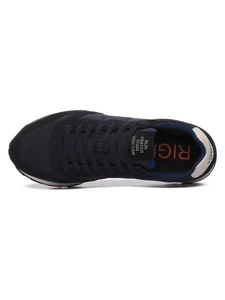 Pantofi Sun68 albastru