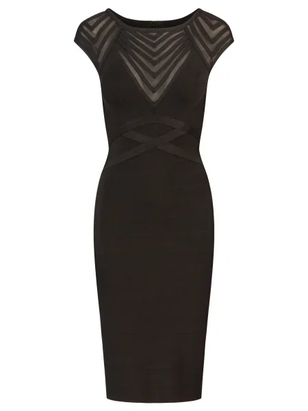 Kraimod Obleka črna