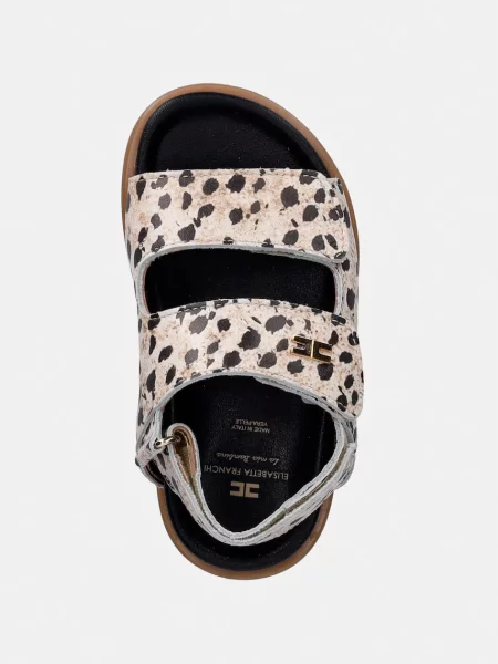 Детские шлепанцы Elisabetta Franchi