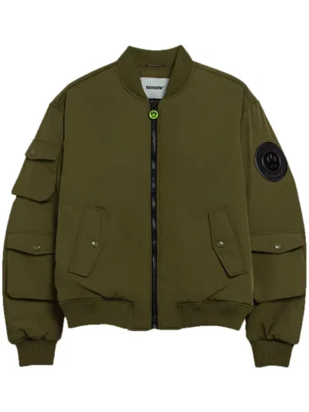 Bomber jakna Barrow crna