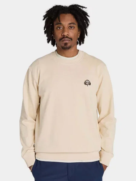 Свитшот Timberland бежевый