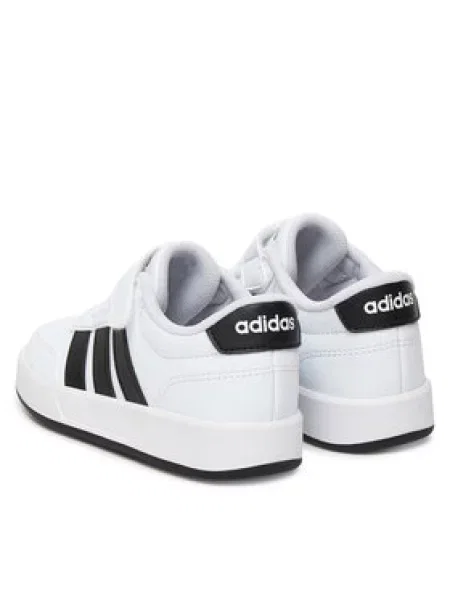 Sneakersy adidas bílé