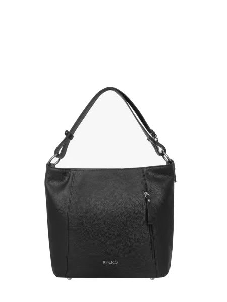 Geanta crossbody Ryłko negru