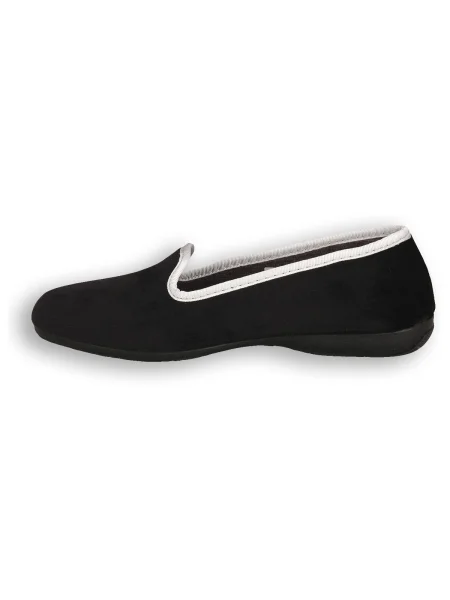 Pantofi Valleverde negru