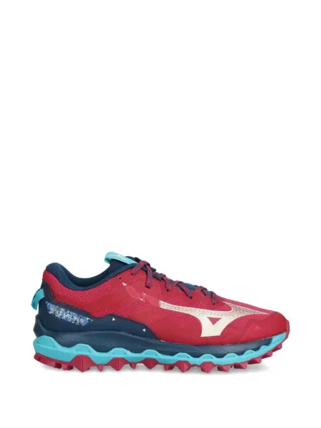 Sneakerși Mizuno roșu