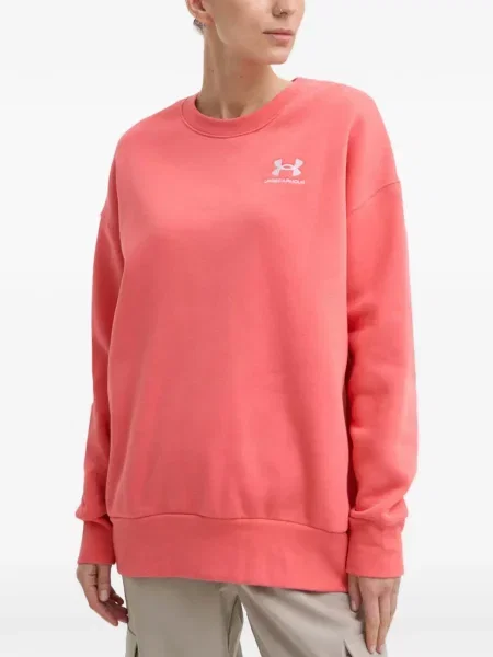 Hanorac crewneck Under Armour roz