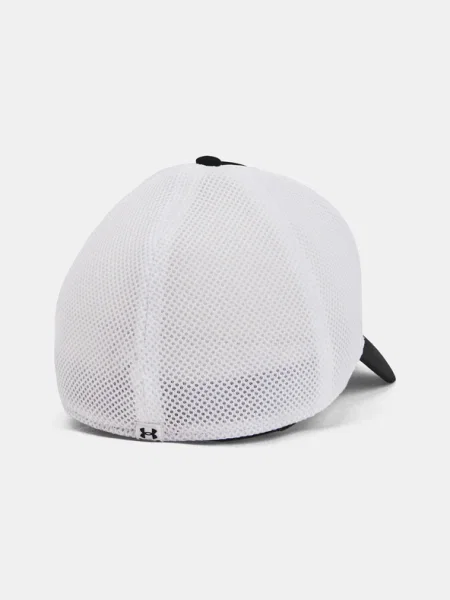 Hálós baseball sapka Under Armour fekete