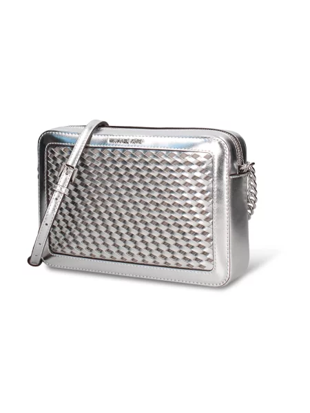 Torebka crossbody Michael Kors szara