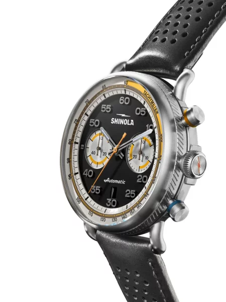 Ceas Shinola negru