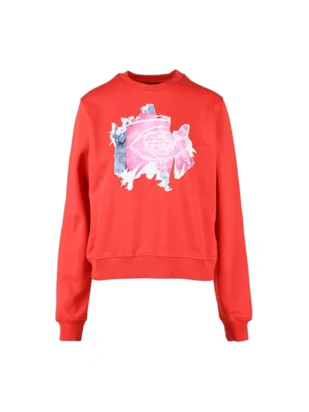 Bluza Diesel czerwona