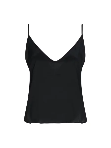 Top Max Mara Studio czarny