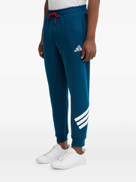Γυμναστήριο μικρός μπλούζα Adidas με αυτόγραφο γκρι