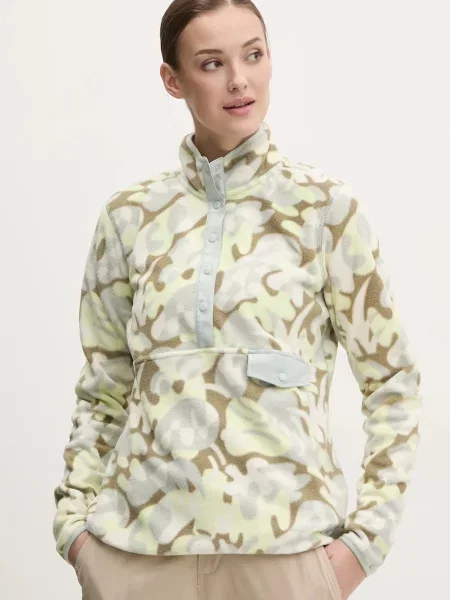 Суитчър Helly Hansen с принт сиво