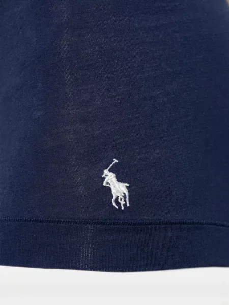 Κλασικά σλιπ Polo Ralph Lauren με κέντημα μπλε