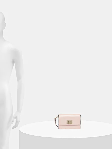 Мини кожаная сумка Furla