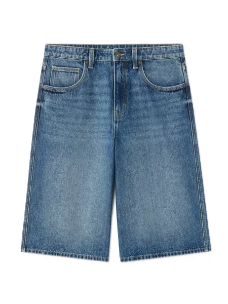Pantaloni scurți din denim Celio