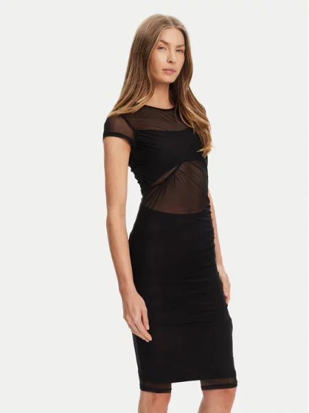 Платье Guess черное