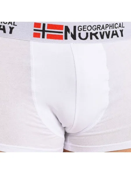 Chiloți Geographical Norway alb