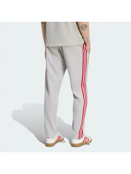 Sportovní kalhoty Liverpool FC Originals šedé