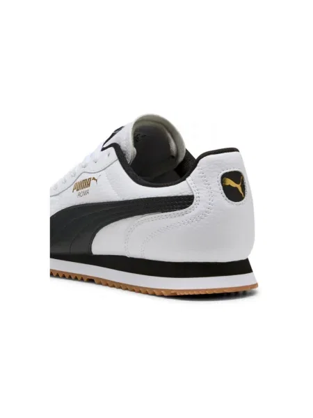 Pantofi Puma alb