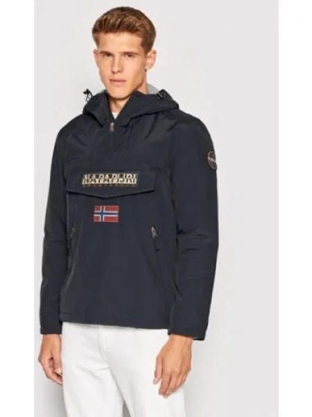 Bunda anorak Napapijri čierna