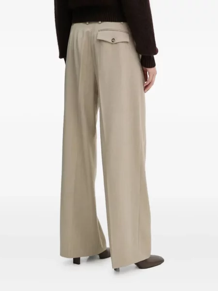 Pantaloni Day Birger Et Mikkelsen plisate