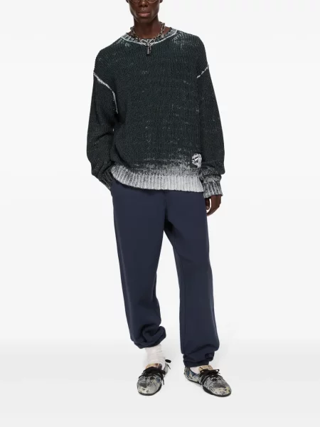 Pantaloni Acne Studios albastru
