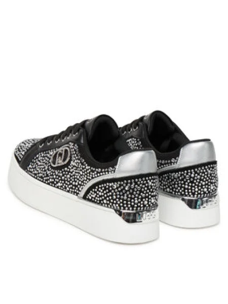 Sneakersy Liu Jo Pretty 06 čierna