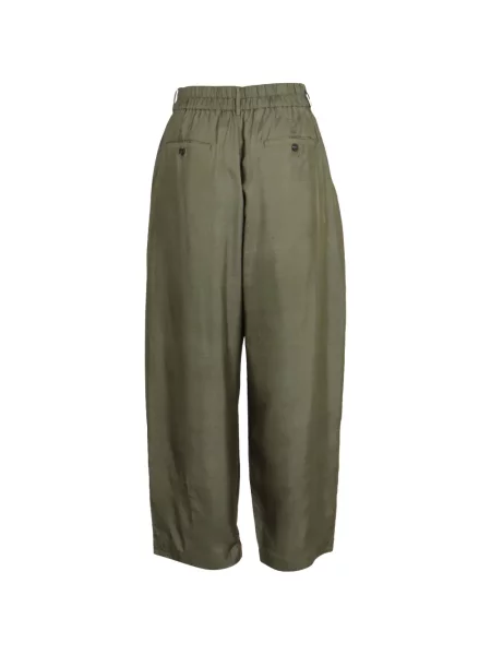 Pantaloni Soeur verde