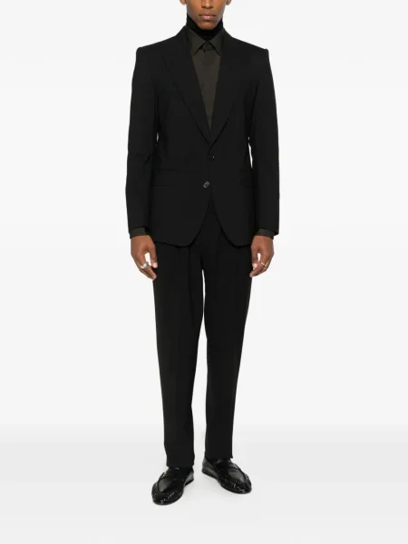 Cămașă Zegna clasică verde