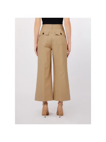 Pantaloni Liu Jo bej