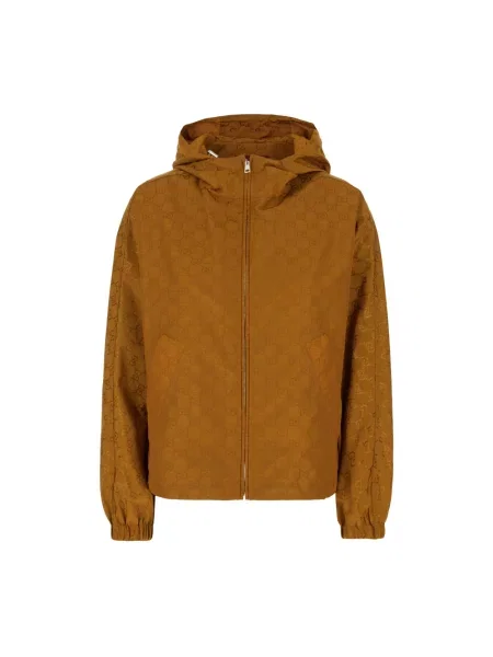 Kurtka Gucci brązowa