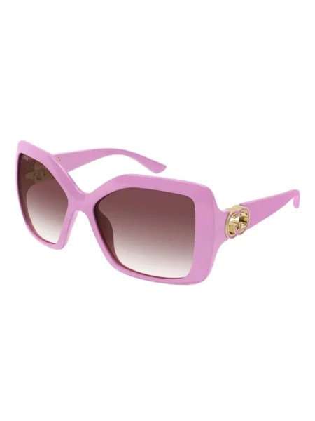 Ochelari de soare Gucci Eyewear roz