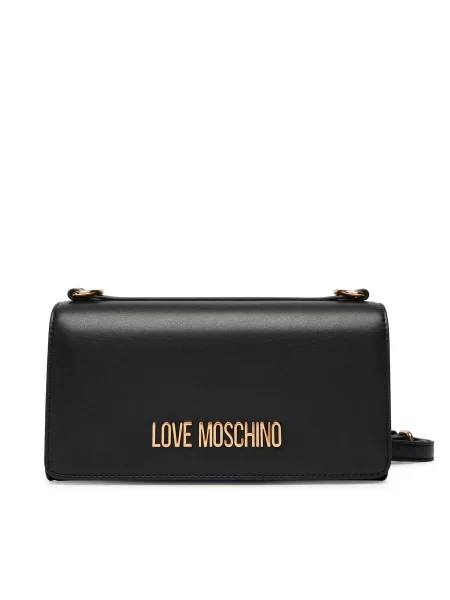 Kabelka LOVE MOSCHINO černá